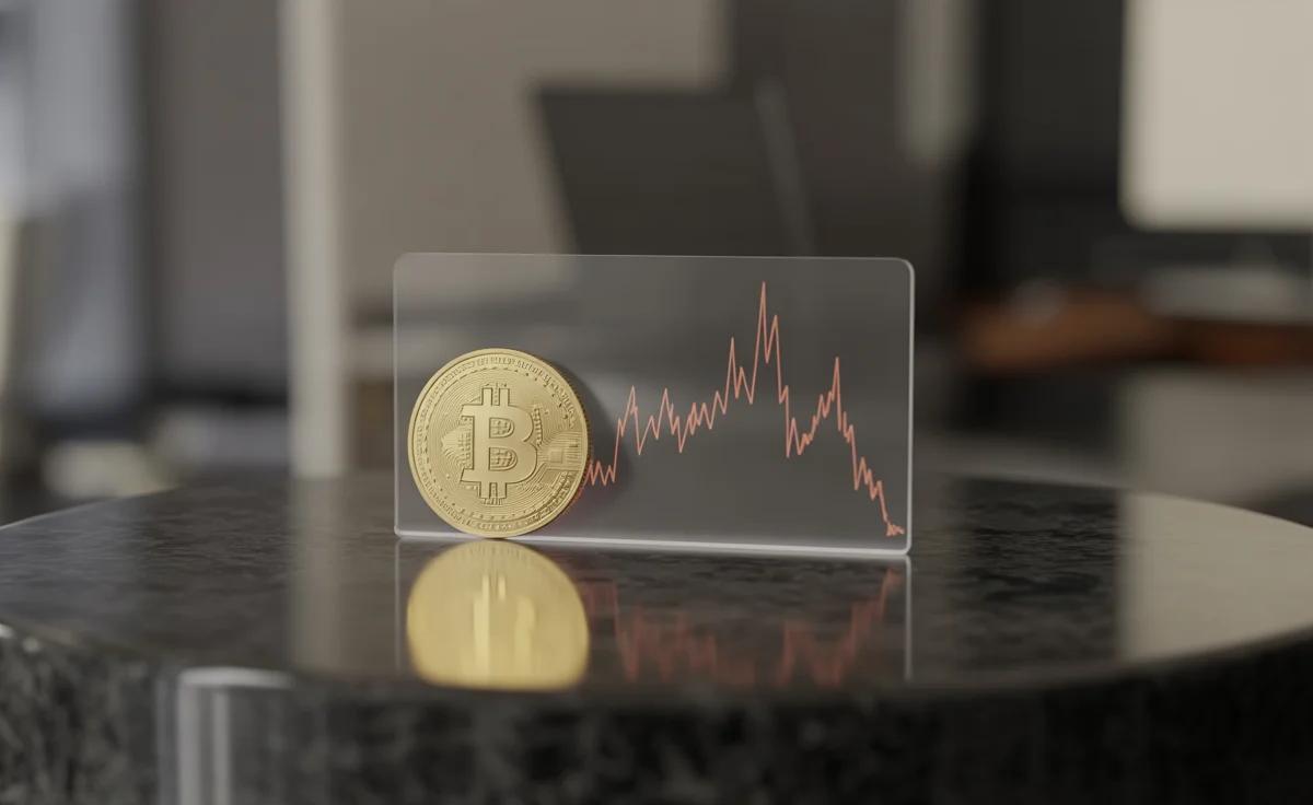 Crypto Prices and AI Noise Amplify Market Turmoil