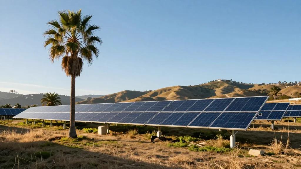 California's Community Solar Bill Blocks New Projects