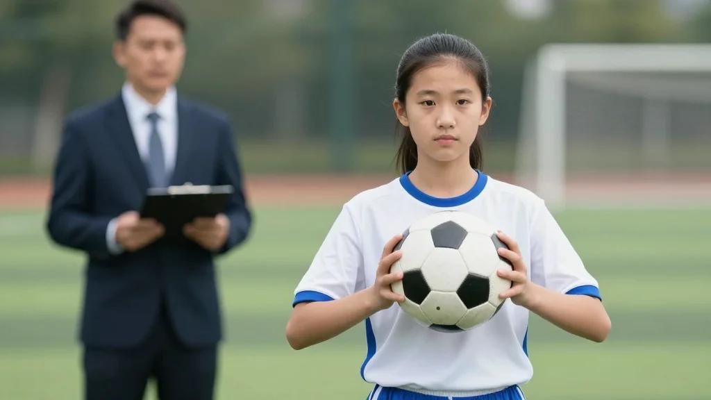 Survey Finds 18% of Girls Quit Sports Due to Winning‑Focused Parents