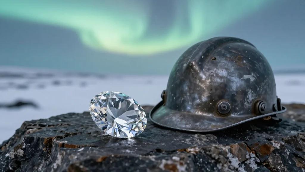 As One N.W.T. Diamond Mine Shuts Down, These Workers Want to Stay in the North – by Devon Tredinnick (CBC...