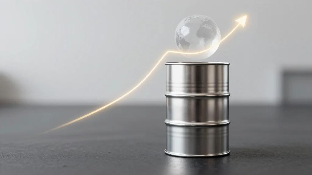 Oil's Calm Surge Ends: Volatility Looms Ahead