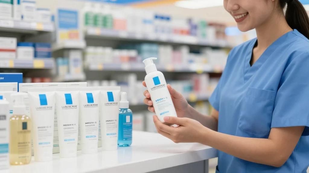 Walmart Launches La Roche-Posay in Stores