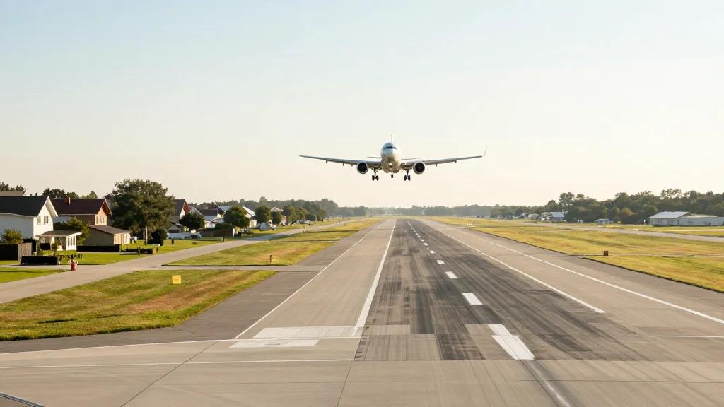 Why Airports Must Befriend Their Neighbours