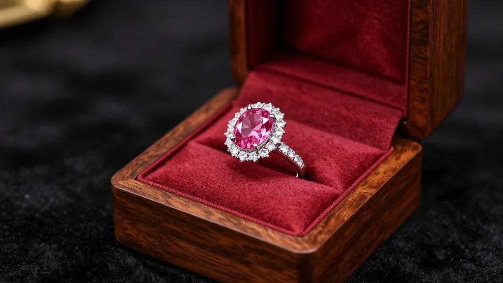 A Rainbow of Diamonds and Stones With More Than Meets the Eye Star in Louis Vuitton’s Latest High Jewelry Offering