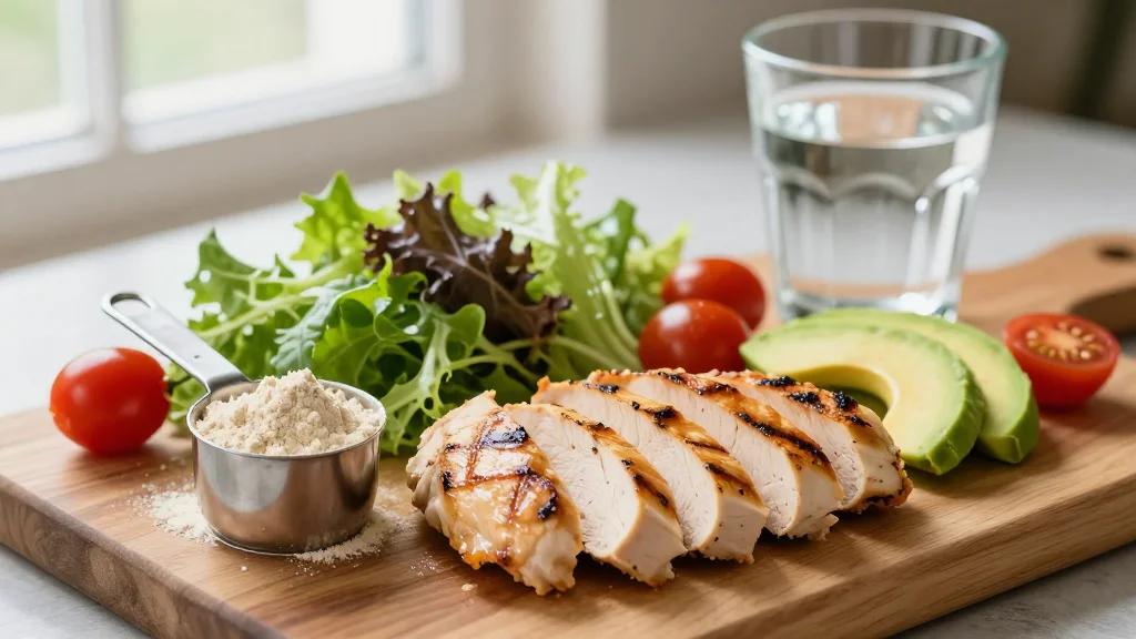 Holistic Vs. Fitness Nutrition: What Women Need to Know About Macros