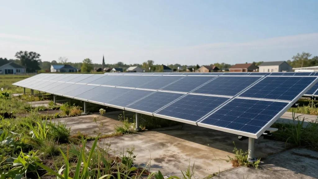 PowerBank Announces $1.1M in New Funding for New York Community Solar Project