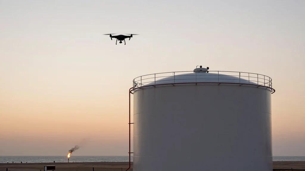 Attacks on UAE Energy Assets Increase as War Broadens