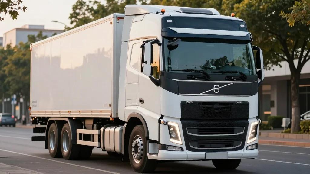 Volvo Rolls Out VNR Regional Haul Tractor in Canada, Claims 7.5% Fuel Savings