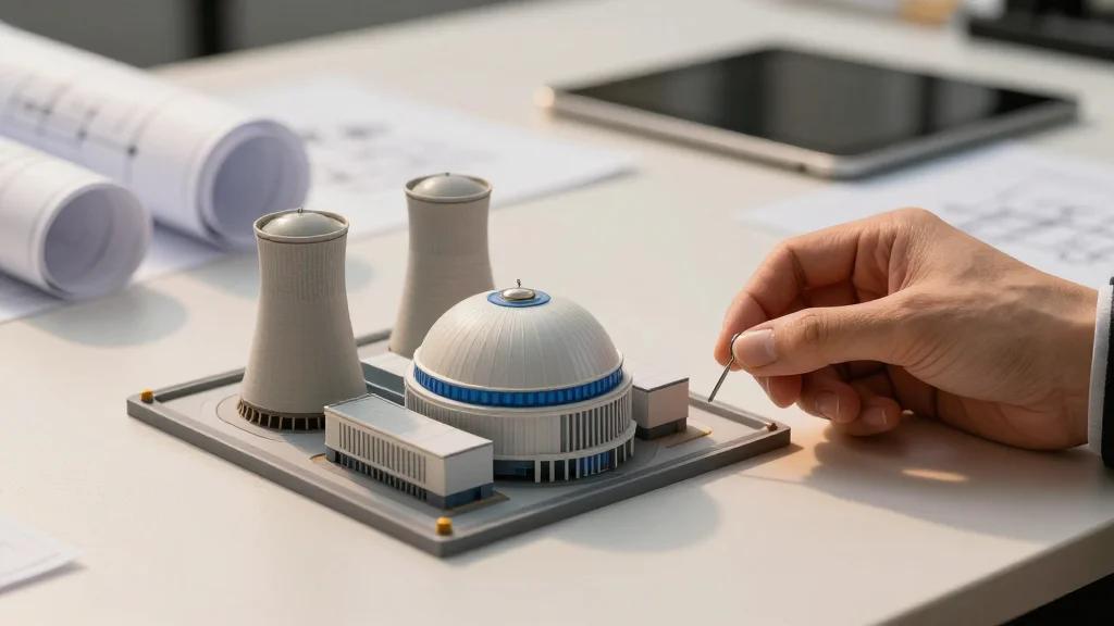 LPO Drives U.S. Nuclear Revival at Vogtle, Palisades