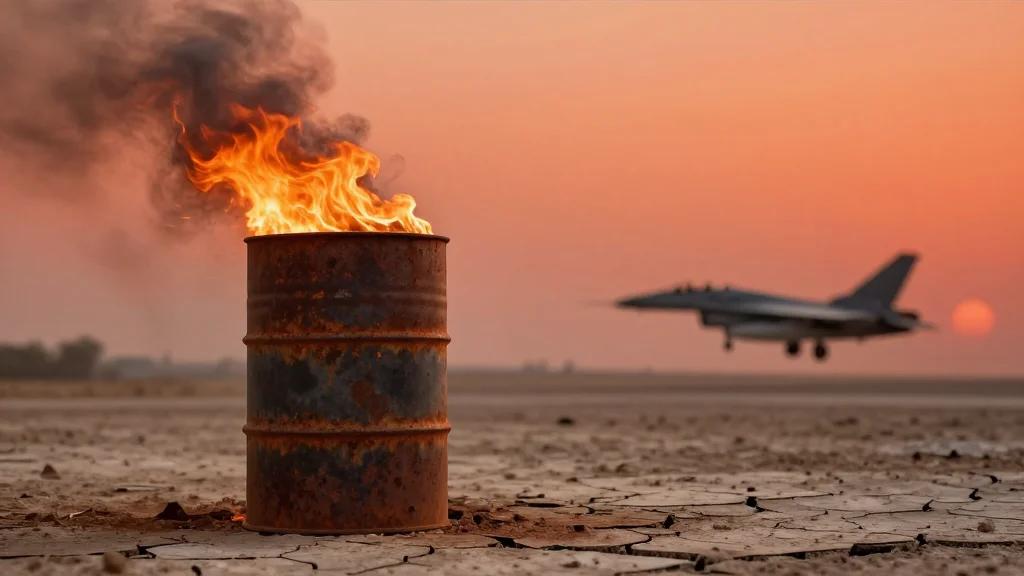 Listen: What the Iran War Is Costing Our Climate