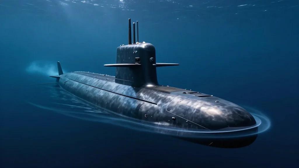 U.S. Nuclear Sub Can Strike Iran Unchecked, Lacking Detection