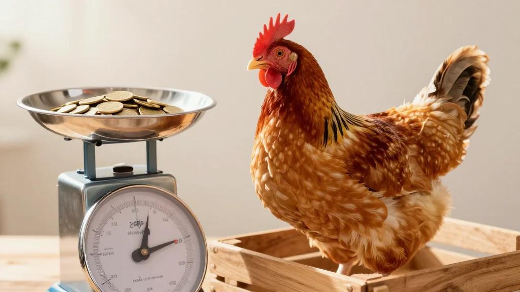 Chicken Prices Soar in India on Bird Mortality, Reduced Weight