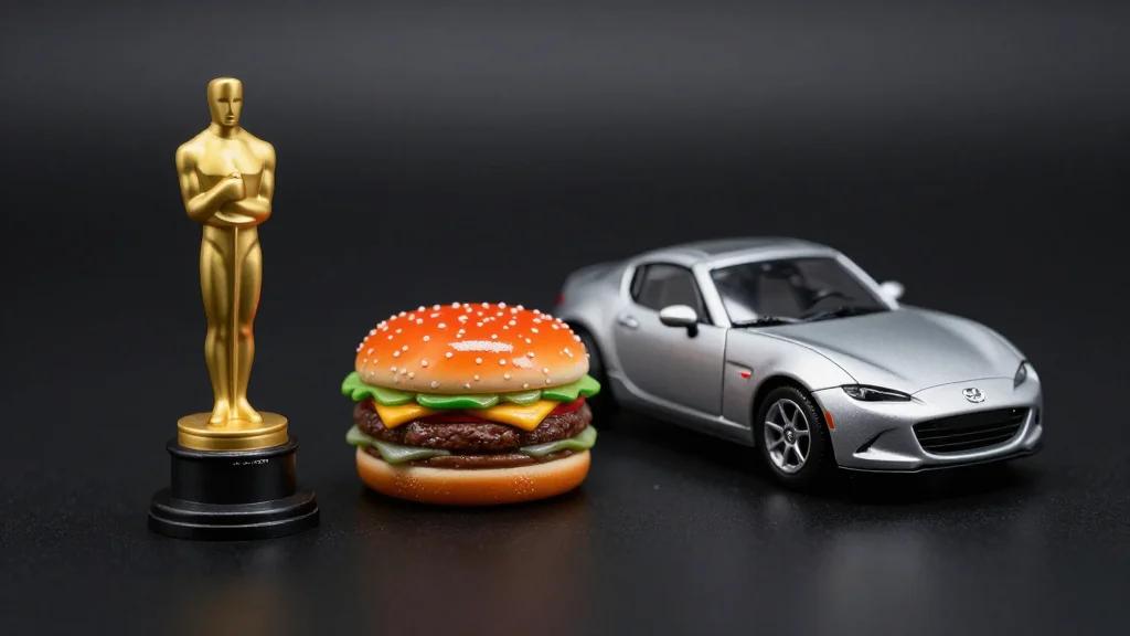 Disney Secures Oscars Ads, Featuring Burger King, Mazda