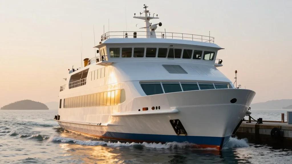 Ferry Routes Face 12.5% Fare Rise Due to Losses