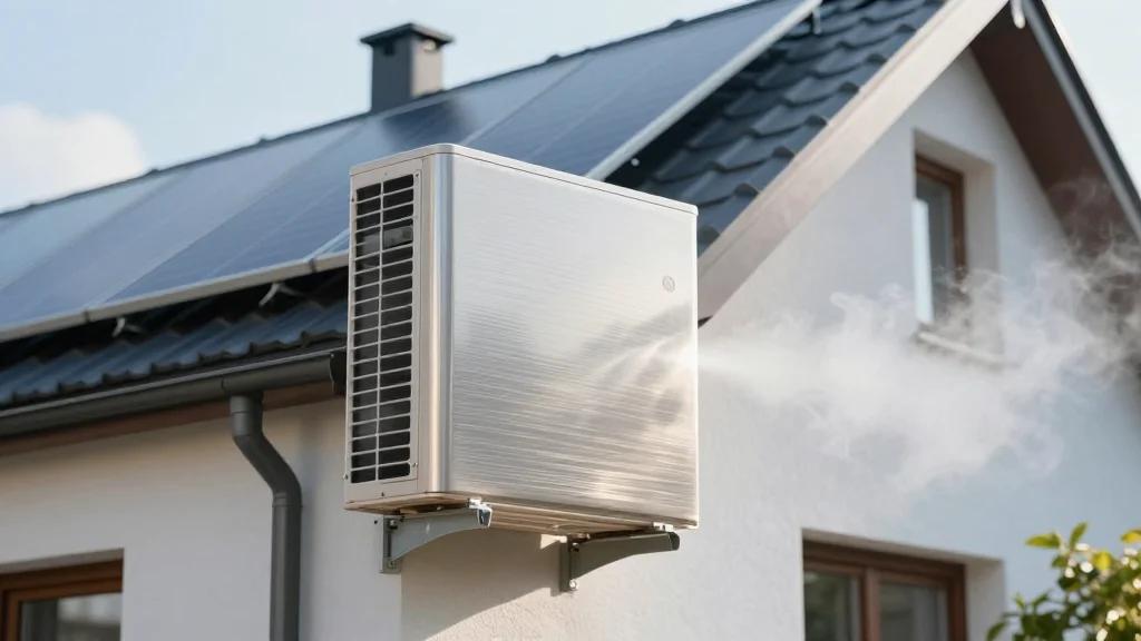 Heat Pumps Are Transforming Domestic Hot Water Production – How to Avoid Hygiene Risks?