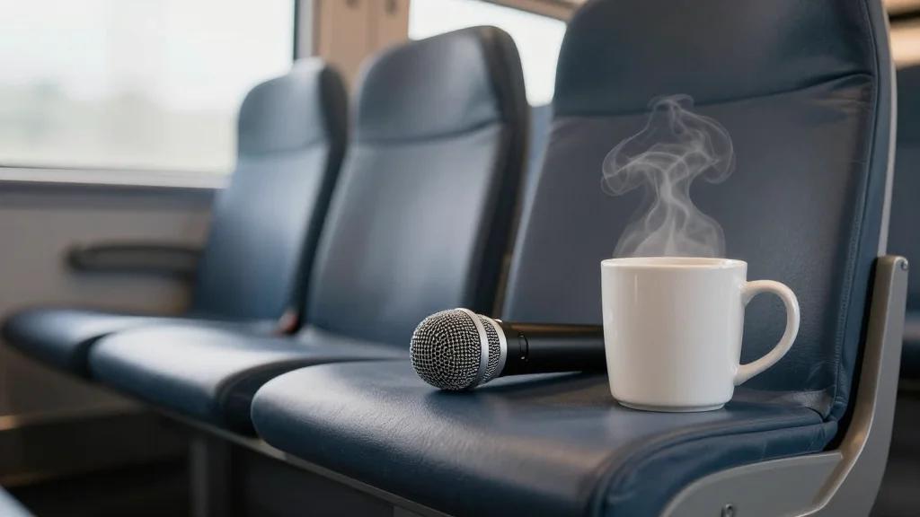 Seeking Unreported Uplifting Stories, Even at Dawn