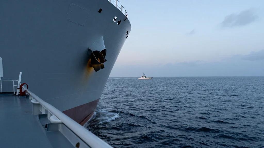 Concern Grows Over Strategic Strait of Hormuz Tensions