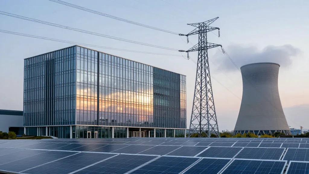 How Corporate Energy Buyers Are Reshaping the U.S. Grid: CEBA CEO Rich Powell on Data Centers, Nuclear, and Permitting Reform