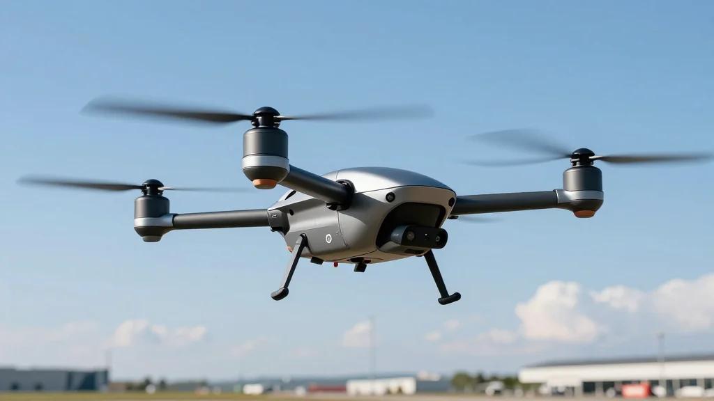 Volocopter Launches VoloXPro Sports/Training eVTOL