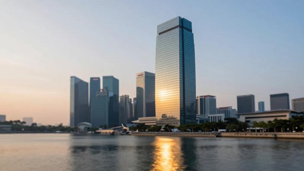 Apac Property Investors Recalibrate as Data Centres Go Mainstream: CBRE Survey