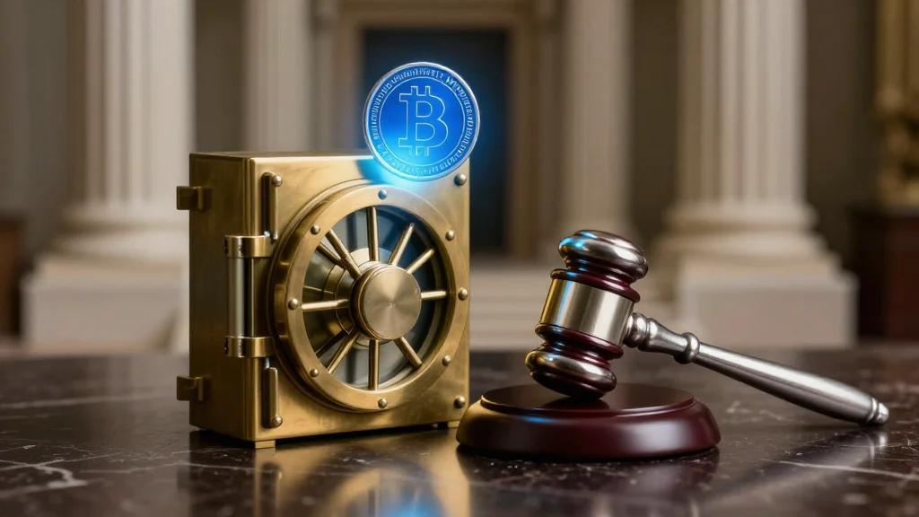 Admin Bundles Crypto Charters with Tailored Regulation