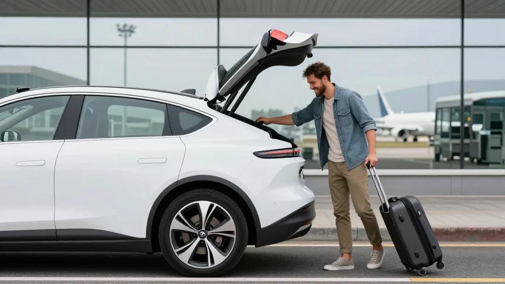 Airbnb Rolls Out Airport Pickup Service in 125 Cities, Deepening Travel‑app Ecosystem