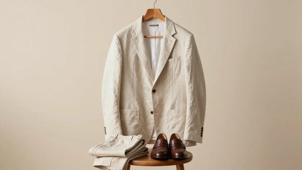 First Look: John Lewis and Labrum’s SS26 Menswear Drop