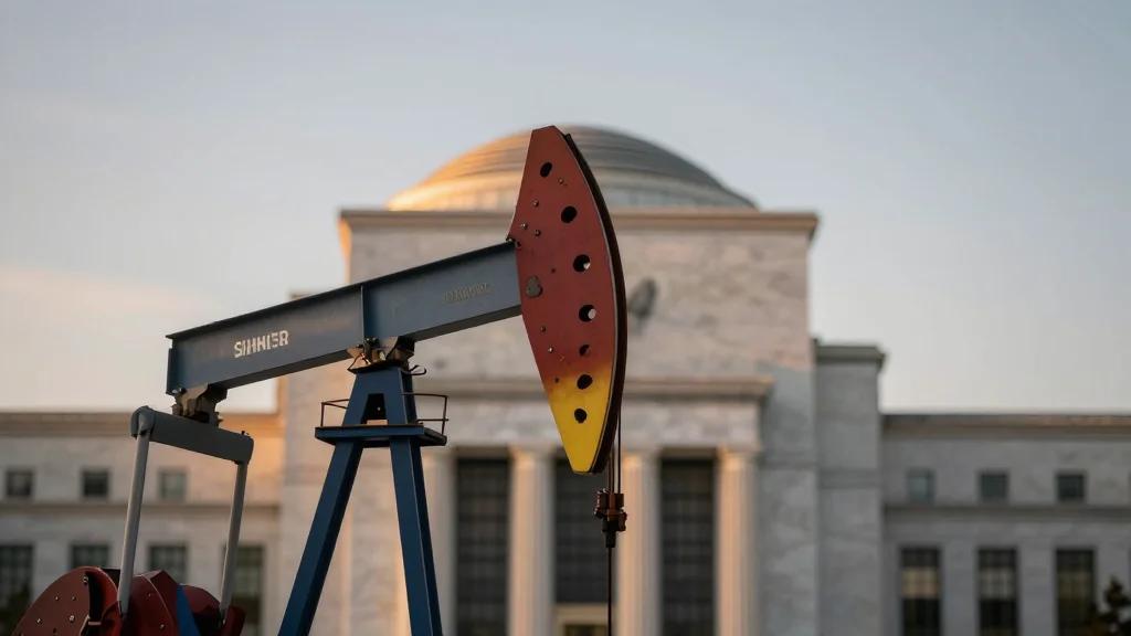 Fed Should Treat Inflation Shocks Like Oil Companies