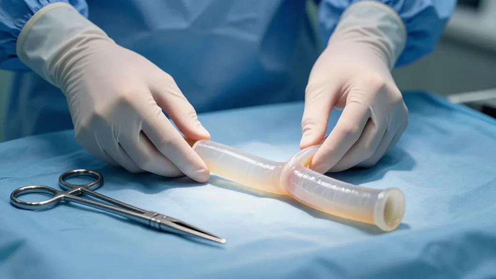 New Off-the-Shelf Conduit for CABG Shows Promise in First-in-Human Study