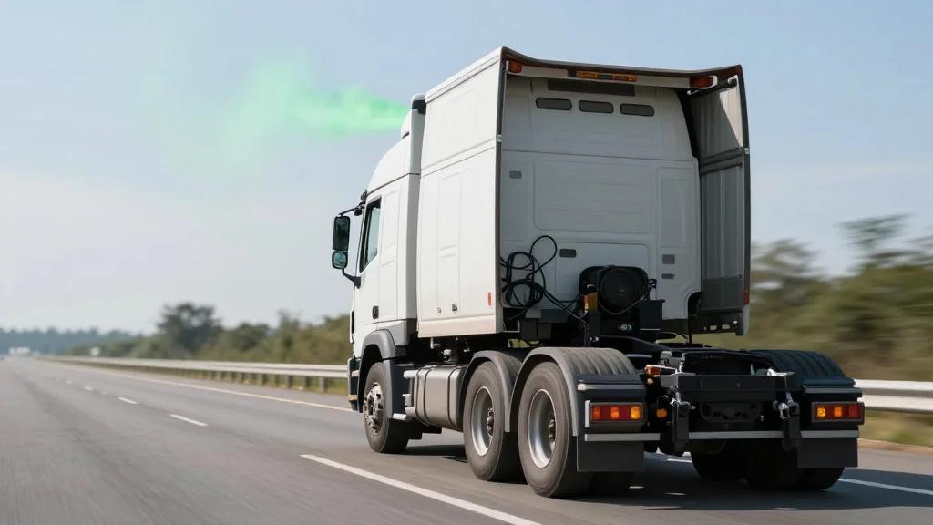 Truckers Face $6K Rise From Carbon Tax Hike