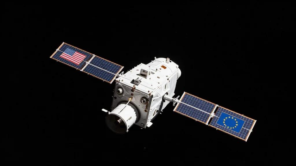 Letter: Nasa’s Cosmopolitanism Still Has Strict Limits