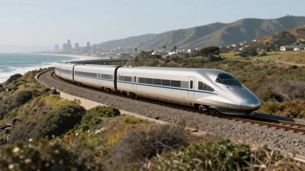 HSR Benefits Mid‑cities, Not Just End‑to‑end Trips