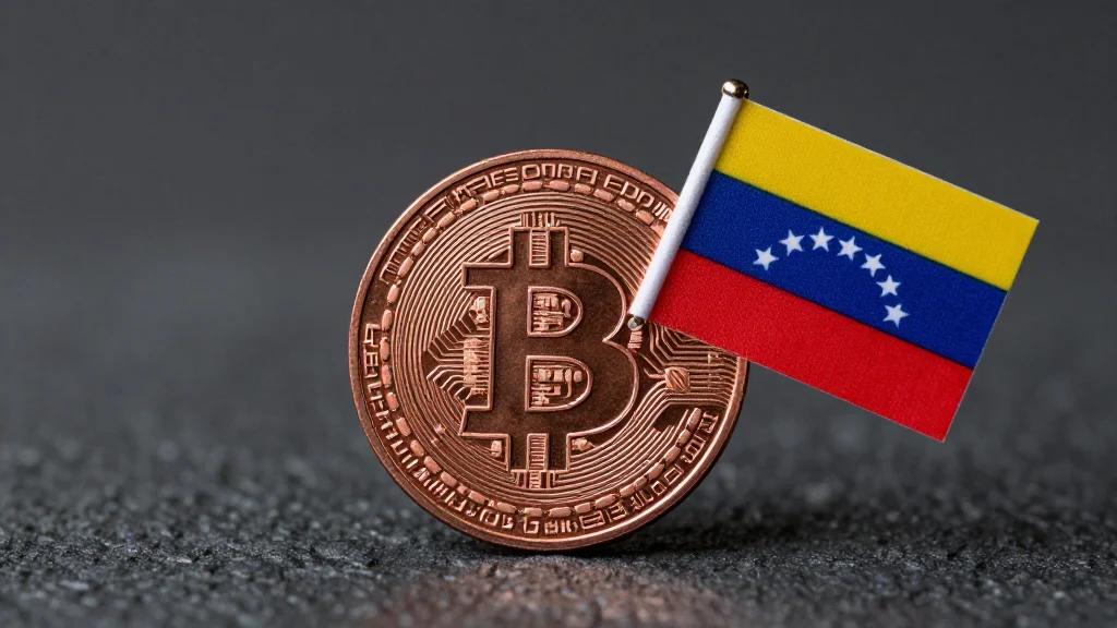 Venezuela's Bitcoin Benefits Outweigh Confiscated Holdings