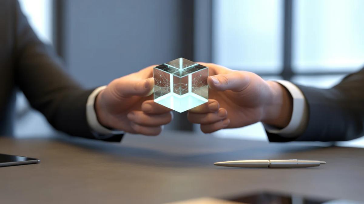 BlockChain Appoints Kasselman as Co‑CEO, CEO Becomes Chairman