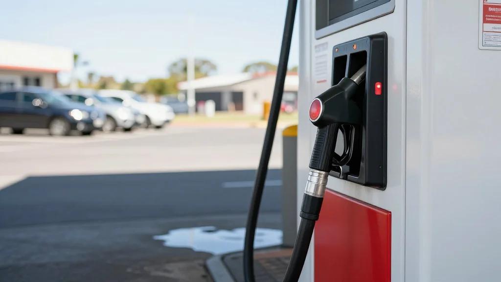 Panic Buying Leaves over 100 NSW Diesel Stations Empty
