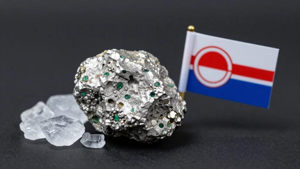 Eclipse Shares Surge on Big Upgrade at Greenland Rare Earths Play