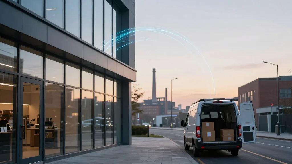 Placer.ai Overall Retail, E-Commerce Distribution, Industrial Manufacturing Index, January 2026 – Placer.ai Blog