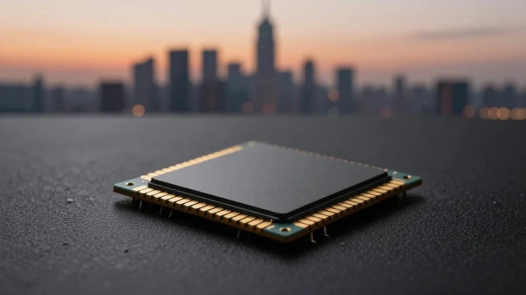 Arm Launches First In‑house Chip in China, Expects Strong Demand