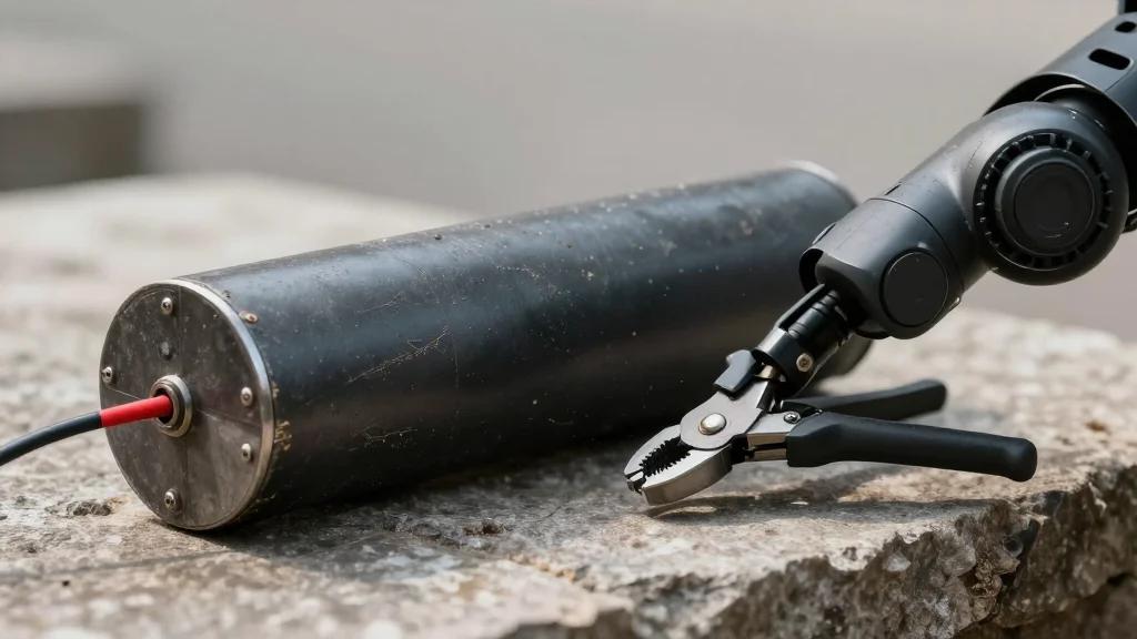 Indian Forces Thwart Terror Plot, Defuse 14.5 Kg IED