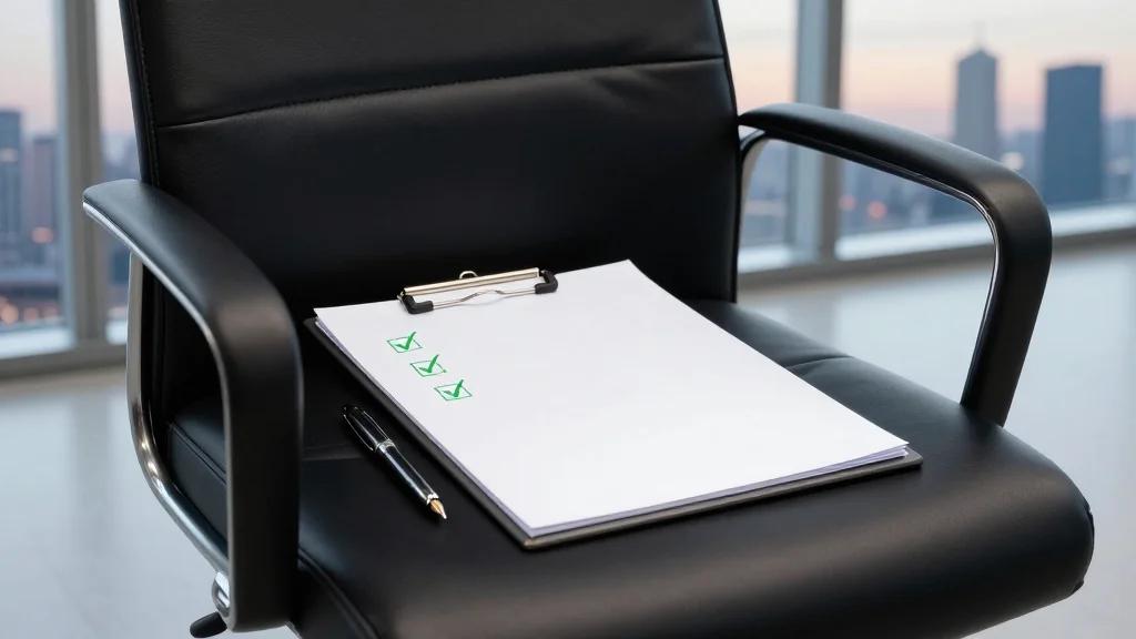 8-Step Checklist to Nail Any VC Interview