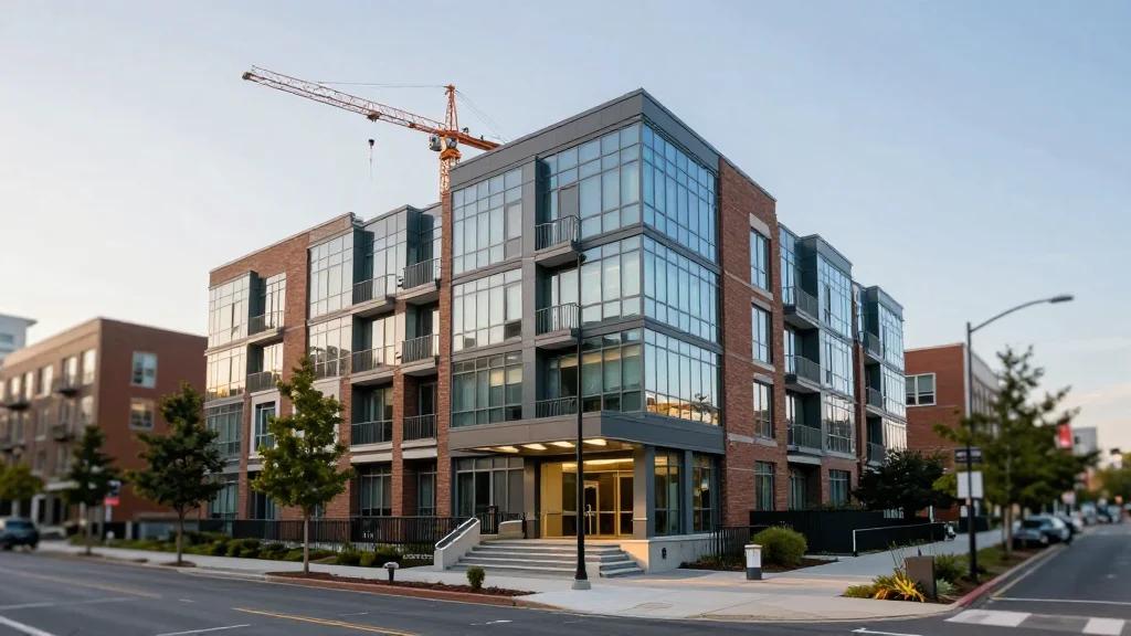 NRP Group and MHCDO Secure Financing for 109‑unit Mixed‑income Development The Waymark in Washington, D.C.