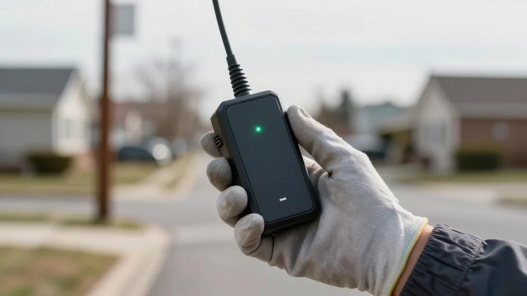 Securing the Last Mile: Distribution Visibility for a Stable Grid