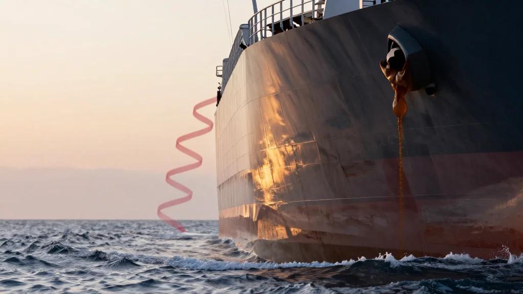 Trump’s Carbon Tax Repeal Averts Global Tanker Crisis