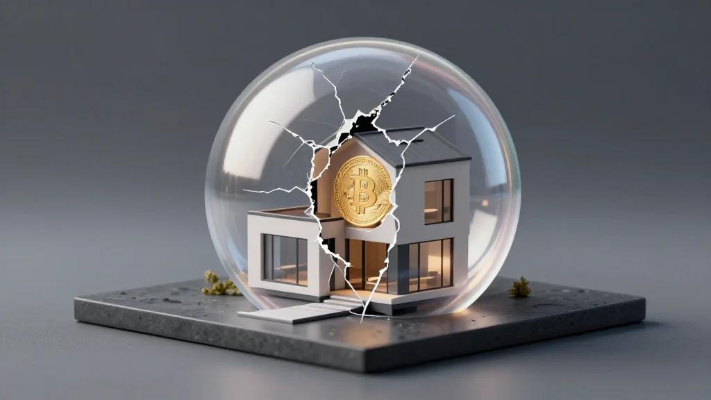 Housing Market in Bubble: Avoid Buying Now