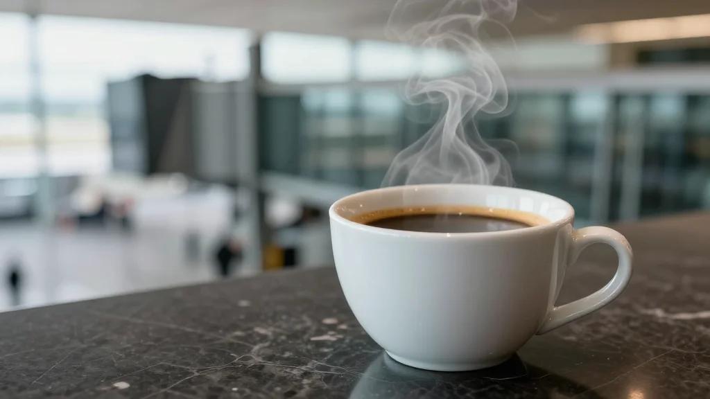 Airport Traffic Boosts Starbucks Licensed Same‑store Sales