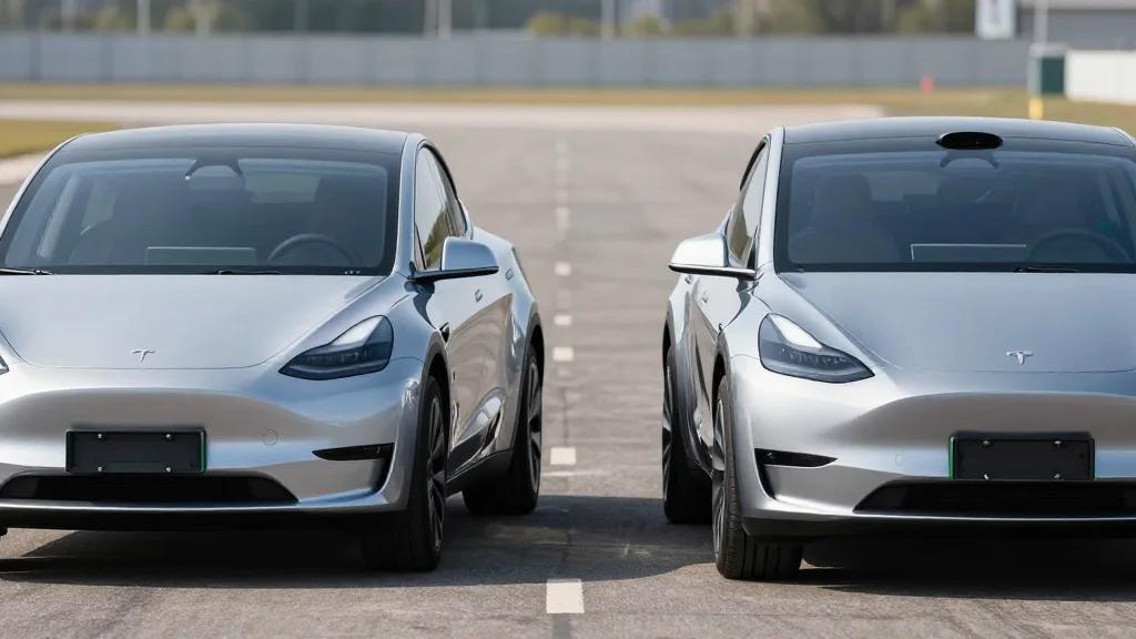 Tesla's FSD Beats Huawei ADAS in China Test