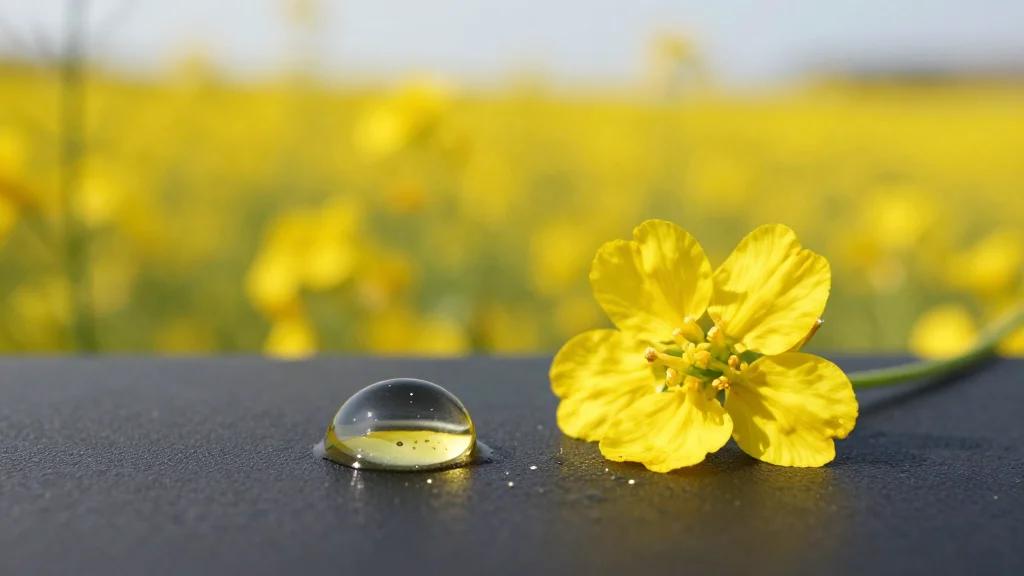Are Vegetable Oils High Carbon & Bad For Climate Change?