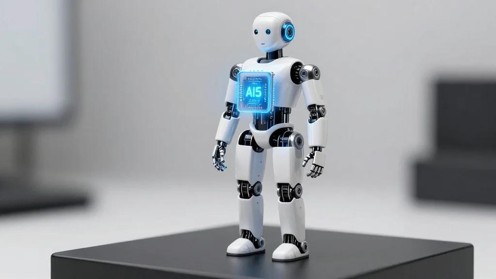 Tesla Deploys AI5 Chip to Accelerate Optimus Humanoid Robot Rollout