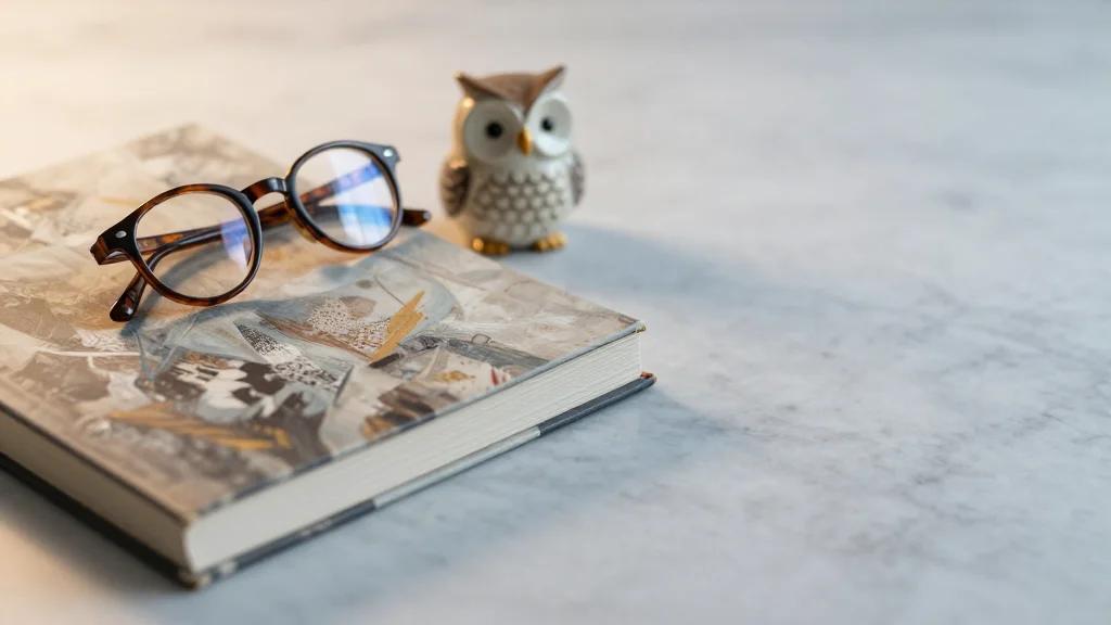 The One Book for Every Slightly Weird Person