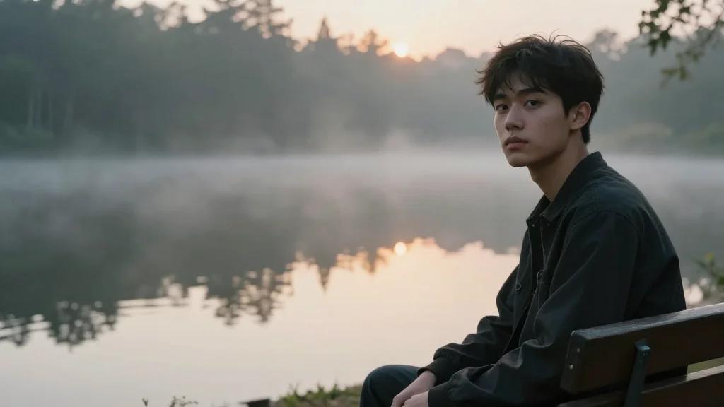 Solitude Reveals That We Are All Reflections